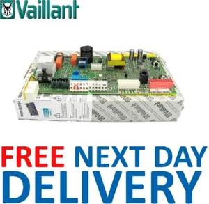 Vaillant EcoTEC Plus 824 831 837 937 Pro 24 28 PCB 0020132764 0020028060 117322 - Picture 1 of 4