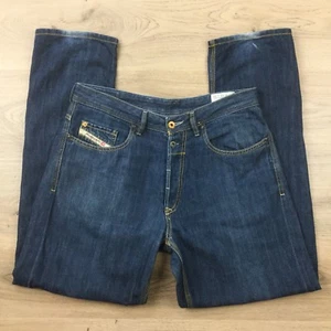Diesel Industry Hanso Size 32 Men's Jeans measures W34 L31.5 (CA1) - Imagen 1 de 12