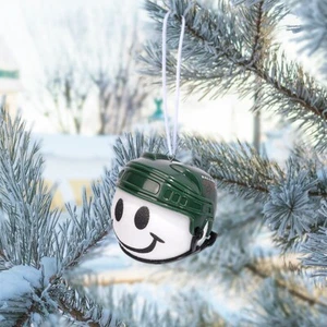 NEW Dallas Stars NHL Hockey Christmas Tree Holiday Ornament Charm - Picture 1 of 2