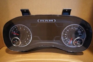 2021 Dodge Ram 1500 Instrument Head Speedometer Gauge Cluster OEM P68453471AD - Picture 1 of 4