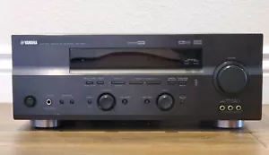 Yamaha RX-V557 Natural Sound AV Receiver 6.1 Channel - Tested Works - Picture 1 of 5
