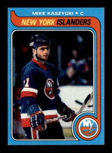 1979 Topps #87 Mike Kaszycki   NM/NM+ X2966227