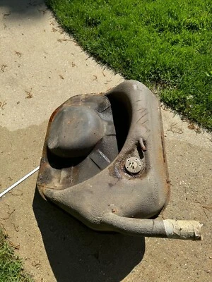 OEM Porsche 911 912 1965-1973 tanque de gasolina 65-224769-1 combustible Foto 1 de 4