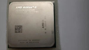 PROZESSOR CPU AMD ATHLON II X2 B28 3.4GHZ ADXB28OCK23GM SOCKET AM3 CACHE 2x1MB - Bild 1 von 2