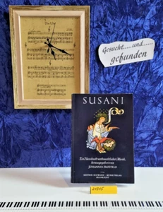 "SUSANI". Ein Hausbuch weihnachtlicher Musik, für Klavier mit Gesangstimme - Bild 1 von 4