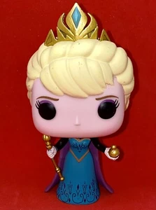 Funko Pop! Disney Frozen CORONATION ELSA Vinyl Figure #118 Loose OOB - Picture 1 of 3
