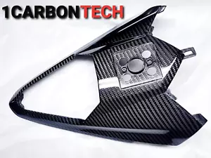 YAMAHA YZF R6 FIBRA DE CARBONO UNDERTAIL 08-09-2010-2011-2012-2013-2014-2016 - Imagen 1 de 5