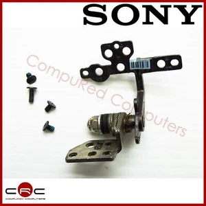 Sony VAIO SVF152A29M SVF152C29M Scharnier links Hinge left - Afbeelding 1 van 2