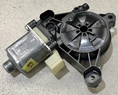Audi A3 S3 RS3 8V 8V.5 Golf 7 Rear Left Door Window Regulator Motor 5Q0959801 - Image 1 of 4