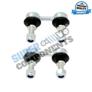 2 X FOR TOYOTA RAV 4 1994-2000 FRONT PAIR STABILISER ANTI ROLL BAR DROP LINK - Picture 1 of 10