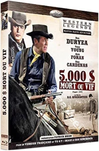 Taggart NEW Classic Blu-Ray Disc R.G. Springsteen Tony Young - Picture 1 of 1