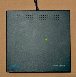 TK Anlage Siemens Gigaset 1054 isdn - Bild 1 von 5
