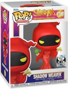She-Ra: Princess of Power 40th Anniversary Shadow Weaver Funko Pop! Vinyl Figure - Picture 1 of 1