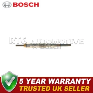 Bosch Glow Plug Fits Kia Sportage Carens Hyundai Tucson Santa Fe Getz Trajet - Picture 1 of 8