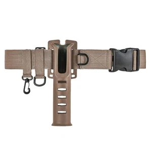 1 Pack Fishing Rod Holder Girdle Fly Fishing Accessories Easy to Carry for Fi... - Picture 1 of 5