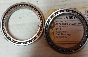 2x - 6811 Bearing Deep Groove 6811 Ball Bearings - Picture 1 of 1