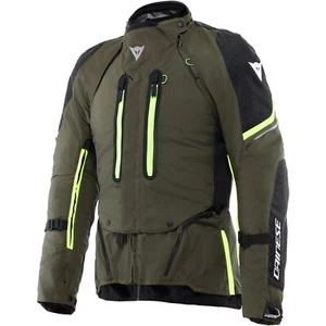 Hombre Chaqueta de Moto 50 - Dainese Super Adventure Absoluteshell - Negro - Imagen 1 de 4