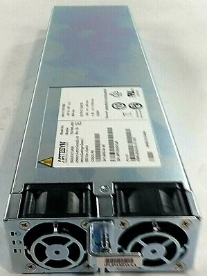 Cisco PWR-2KW-DC-V2 V03 Power Supply for ASR9000 Series.  Part #341-0400-04 A0 - Image 1 of 4