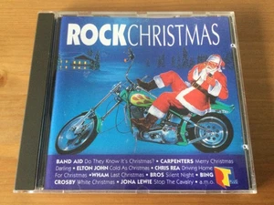 ROCK CHRISTMAS : Elton John/Wham!/Carpenters/Chris Rea/Eagles/Slade/Ella Fitzger - Bild 1 von 4