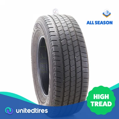Used 265/65R17 Kumho Crugen HT51 112T - 8.5/32 - Image 1 of 4