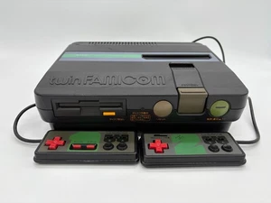 Console Sharp Twin Famicom AN-505BK - NTSC-J - Vedi Descrizione Errore 22 - Foto 1 di 4