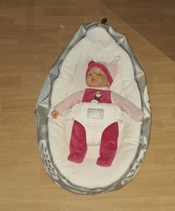 Baby Mitwachsender Sitzsack Seat'n Grow DOOMOO BABYMOOV - Bild 1 von 16