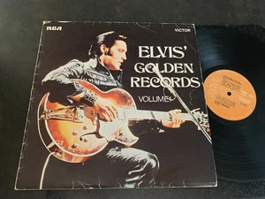 2307 / Elvis Presley - Elvis Golden Records Vol.1 - Bild 1 von 2