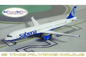 AeroClassics 1:400 A321 Sabena OO-SUC - Picture 1 of 1