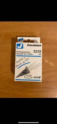 Viessmann Dreiweichen Decoder H0 - Bild 1 von 2