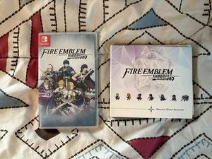 Fire Emblem Warriors (Nintendo Switch Spiel) & Original Sound Auswahl - Bild 1 von 3