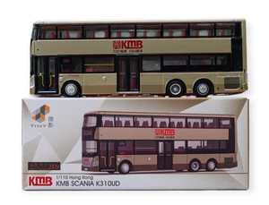 Tiny City Hong Kong KMB Bus Scania K310UD Route 241X 1:110 - Picture 1 of 1