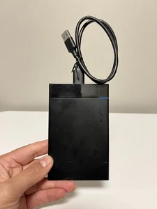 Seagate 500GB UGREEN 2.5 Inch Hard Drive USB 3.0 - Picture 1 of 2