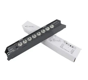 8 Port Powercon Power Box für Dj Disco Bühnenlichtsteuerung - Bild 1 von 5