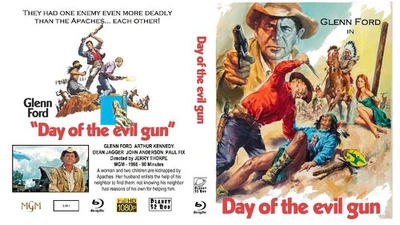 Day of the Evil Gun (1968) 1080P BLURAY WESTERN CLASSIC - Imagem 1 de 4