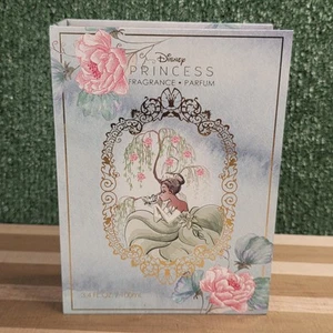 NEW Disney The Princess And The Frog Floral Perfume 3.4 fl oz / 100ml - Picture 1 of 4