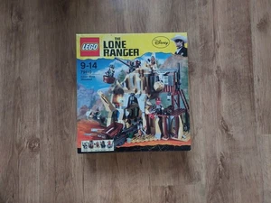 LEGO The Lone Ranger: Silver Mine Shootout (79110) - Bild 1 von 3
