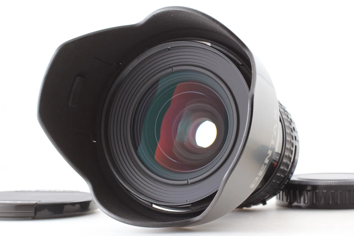 レンズ(ズーム) SMC PENTAX-FA 645 ZOOM 55-110mm f/5.6 PENTAX FA645 55-110mm F5.6 Zoom Lens - Black for sale online | eBay