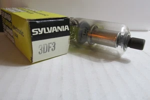 Vintage Sylvania 3DF3  Tube - Picture 1 of 2
