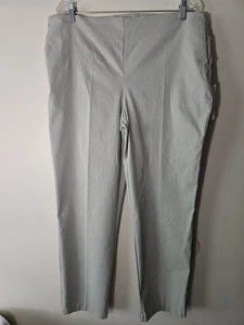 Carolina Belle Montreal Freizeit Pull-On Arbeitshose minimal leise Luxus zeitlos  - Bild 1 von 7