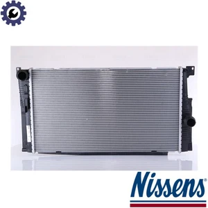 RADIATOR ENGINE COOLING 60839 FOR BMW 5/F11/F10 N20B20B/A 2.0L 4cyl 5 F11 - Picture 1 of 13