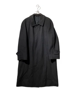 BROOKS BROTHERS Cashmere blend trench coat Size: 36 Charcoal gray Men - Picture 1 of 10