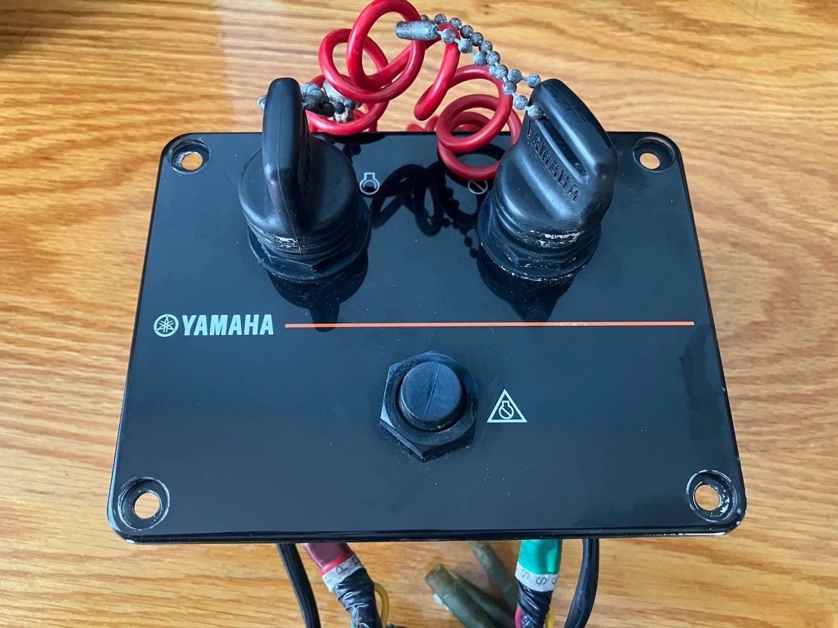 Juego De Interruptor De Encendido, Tapa De Combustible Y Bloqueo De Asiento Para Yamaha YBR125 (2007-2014)