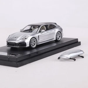 Rhino Model RM 1:64 Porsche Panamera Sport Turismo Diecast Car Collectible Gifts - Picture 1 of 11