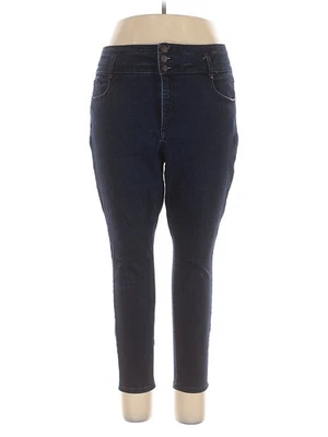 Leggings Ann Taylor 16 Petites azules para mujer Foto 1 de 2