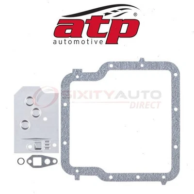 ATP Automatic Transmission Filter Kit for 1987 Chevrolet R10 - Fluid Service dn Foto 1 de 4