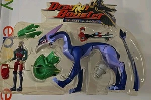 Dragon Booster Release The Dragon Mooedryd And Decepshin - Picture 1 of 7