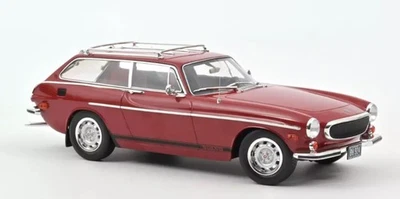 NOREV, 1972 VOLVO 1800 ES versione USA rosso, 1/18,  NOREV188723 - Immagine 1 di 3