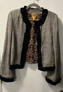 VTG Tory Burch Women’s 3-piece Suit (READ) - Picture 1 of 10