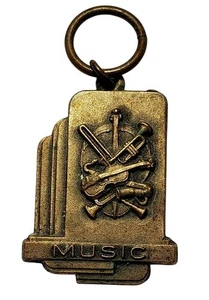 DIEGES and CLUST Music School Charm Award Outstanding Singer New York Vintage - Picture 1 of 7