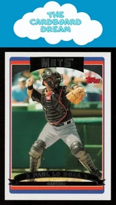 Paul Lo Duca 2006 Topps #155 New York Mets Baseball Card - Picture 1 of 2
